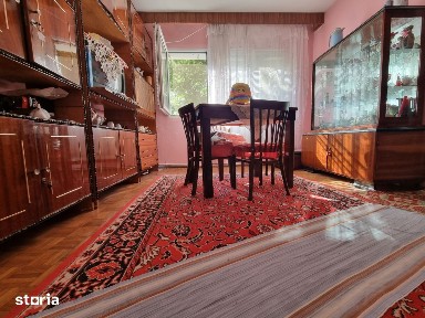 ETAJUL 1- Ultracentral-Apartament 2 camere/centrala termica/termopane