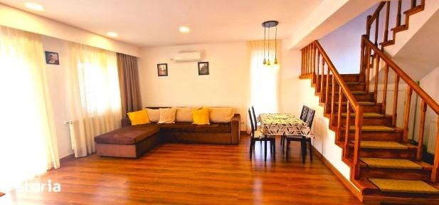 Vila 5 camere Otopeni City Gardens, Aeroport Henri Coanda, 0%comision