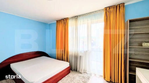 Apartament 3 camere, 72 mp, pet friendly, zona Big