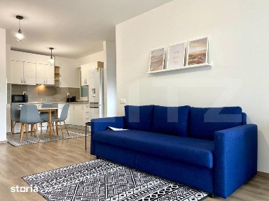 Apartament 2 camere, modern, terasa 8mp, parcare, Complex Grand Hill R