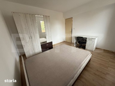 Apartament 3 camere, 95 mp, 2 bai + 2 balcoane | Zorilor