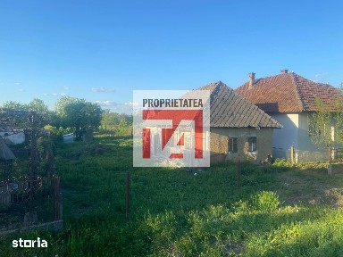 Casa si teren de vanzare 23 ari in Arduzel