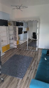 Inchiriez apartament cu o camera Iulius Mall - River Tower