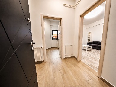 Apartament 1 cameră, decomandat, River's Towers, Tudor Vladimirescu