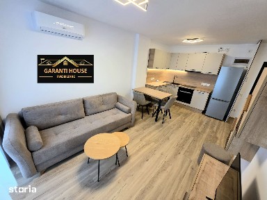 Prima inchiriere, Bloc nou, apartament cu 2 camere, parcare, 350€/Luna