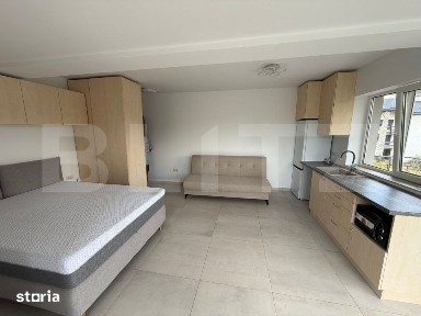 Apartament tip studio, 40 mp, Centru
