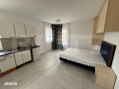 Garsoniera moderna, 25 mp, Centru
