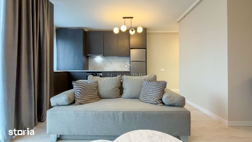 Apartament 2 camere, parcare, Str Abatorului Floresti