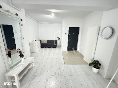 Apartament cu 2 camere | Terasă generoasă |Etaj intermediar | Fabricii