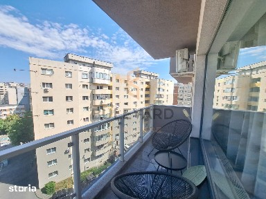 Apartament tip studio, terasa, Calea Dorobantilor!