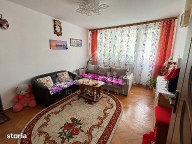 2 camere Tiglina 1 | Etaj 2 din 4 | Centrală | Stradal