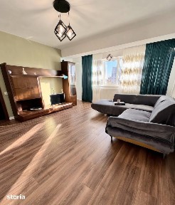 Apartament 2 camere 60 mp - Zona Vivo Mall -Pet friendly-Bloc Nou