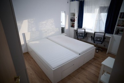Apartament 3 camere, decomandat, mobilat, 80 mp