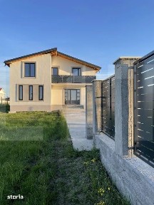 Casa noua Piatra-Olt, 213 mp construiti, teren 519 mp