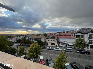 Inchiriez apartament 2 camere Str. General Magheru