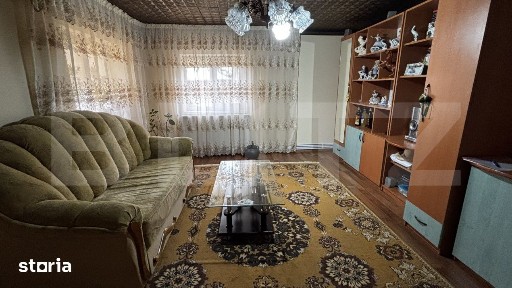 Casa P+1 renovata, 101 mp utili, garaj, teren 325 mp - Bariera Valci