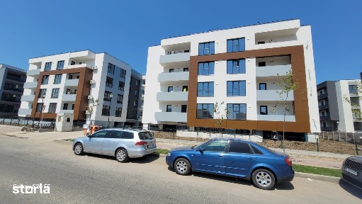 AP. 3CAM. BLOC P+3 FINALIZAT / PANOURI FOTOVOLTAICE. ROMCO!