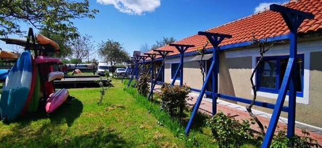 Camping Delta, casa de vacanta, Dunavatul de jos, Murighiol