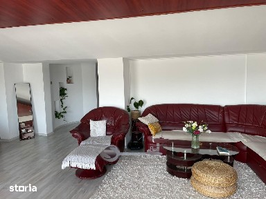 Apartament 100 mp, Bulevardul Nicolina - Rond Vechi, mobilat și utilat