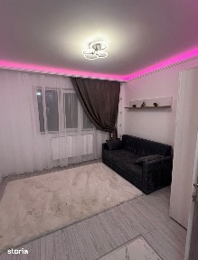 Garsonieră LUX, Etaj 2, apropiere Podu Roș - Mutare Imediată!
