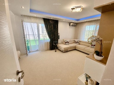 Penthouse 2 camere | 56 mp + 54 mp terase | Bucium| Parcare | Vedere p