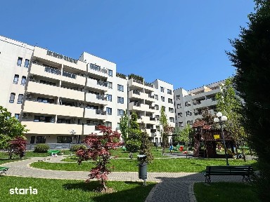 2 camere decomandat- Valea Lupului - Atrium Garden - 98000 euro