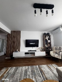 2 CAMERE Mobilat complet | 53 MP | Nou - 2024 | PARCARE INTABULATĂ