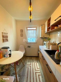 Apartament 2 camere-50 mp-bloc fara risc-Podu Ros-Palas