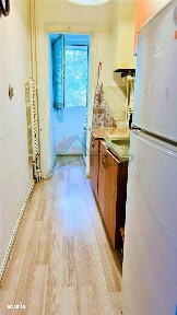 Garsoniera, 27 mp, etaj 1, centrală proprie - zona Dacia