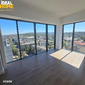 Silk, 3 camere duplex. Bloc nou