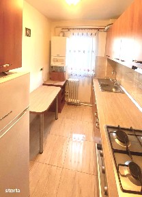 Apartament 3 camere, etaj 3/4, CT, PVC, mobilat, Piata Voievozilor AcB