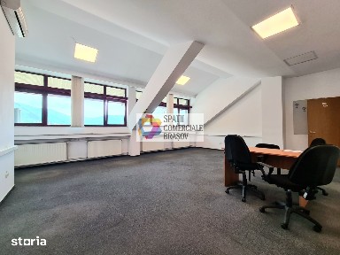 Spatiu birouri de închiriat Brasov - 55 mp # spatii-comerciale-brasov.