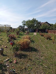 Vând casă cu teren 2200mp sat Bogdanesti