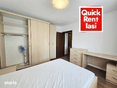 Independentei UMF/UAIC Apartament 2Dormitoare Decomandat Nou