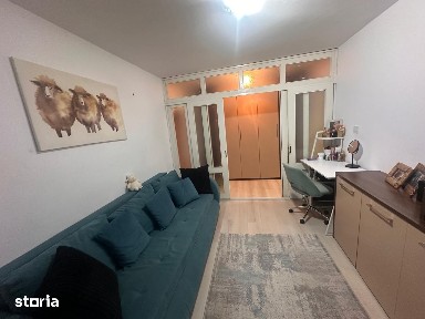 Apartament 3 camere, 80 mp, zona Stadion - parter înalt