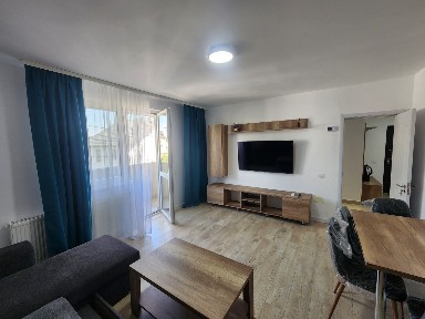 Apartament 2 Camere Decomandat Aparatorii Patriei | 80 mp | Terasă 18 mp | Bloc 2024 | Metrou 9 min
