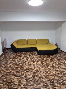 Inchiriez apartament decomandat 2 camere, centrala termica, Calea București