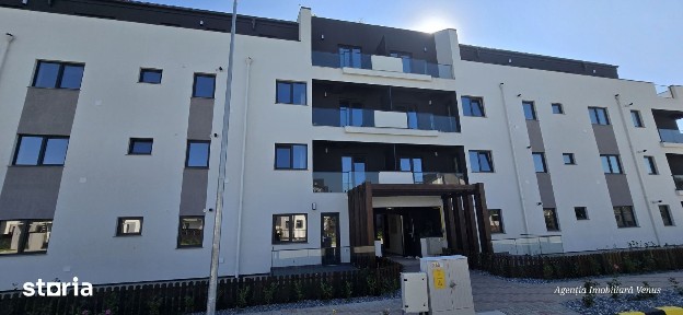 Apartament 2 camere bloc nou 2025 etaj 1