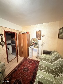 Garsoniera in bloc de apartamente pe Unirii