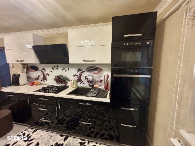 Vizionare on line! Apartament deosebit, spatios, mobilat