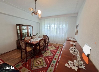 Apartament 2 camere decomandat, et. 1 - Zona Primaverii - Piata mica