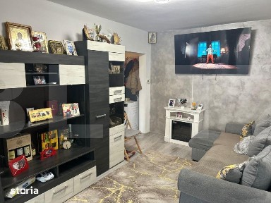 Apartament 2 camere semidecomandat - Zona A - Scoala 12