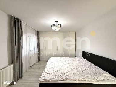 Apartament cu 3 camere decomandat, renovat, etaj 4 Paltinisului