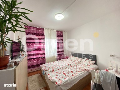 Apartament spatios cu 3 camere, zona Liana Bucovinei