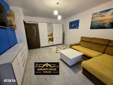 Bloc nou, apartament cu 2 camere, decomandat, parcare, 74 000€
