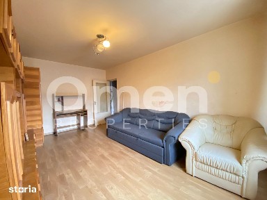 Apartament cu 3 camere, decomandat, etaj intermediar, zona Farmacia So