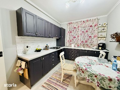 Apartament premium 3 camere zona linistita Chiajna mobilat si utilat c