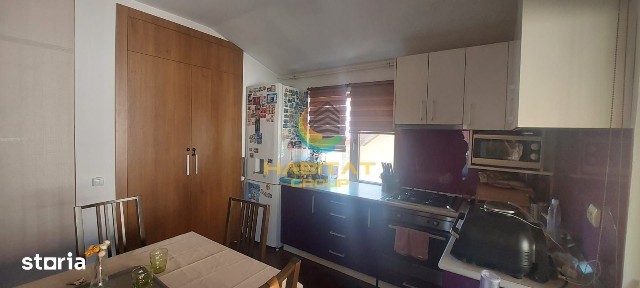 Apartament 3 camere decomandat cu gradina zona de case!