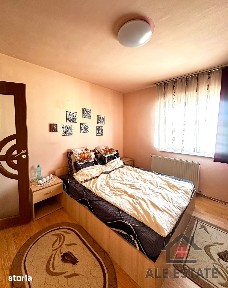 Apartament 2 camere | 49 mp | Balcon închis | zona Materna - Turda