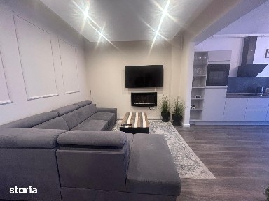 Apartament 2 camere, 54 mp, mobilat și utilat LUX - Teilor - FLORESTI